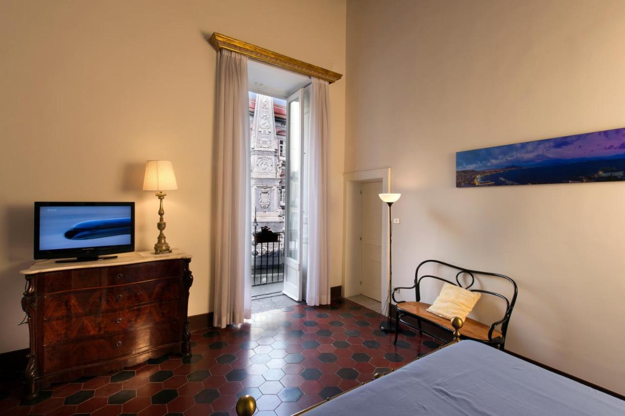 Domus Decumana Daire Napoli Dış mekan fotoğraf