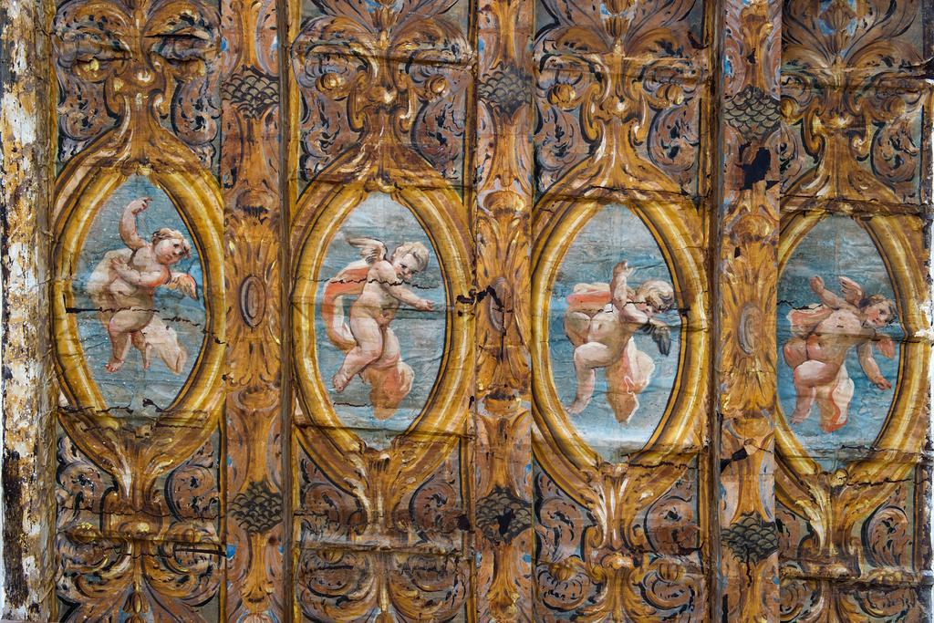 Domus Decumana Daire Napoli Oda fotoğraf