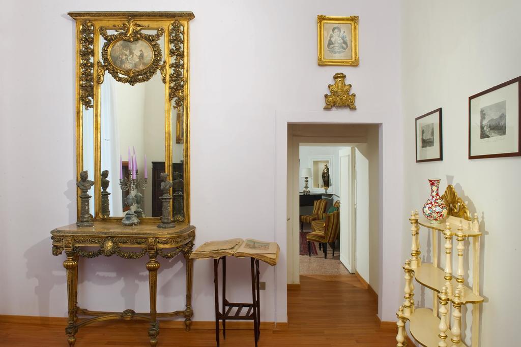 Domus Decumana Daire Napoli Oda fotoğraf